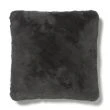 Denna produkten heter Rabbit, tillverkad av Polyester material med en vacker Svart färg - SE Mattor