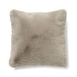 Denna produkten heter Rabbit, tillverkad av Polyester material med en vacker Taupe färg - SE Mattor
