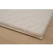 Denna produkten heter Rabbit Lux, tillverkad av Polyester material med en vacker Ljusbeige färg - SE Mattor