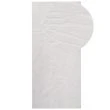 Denna produkten heter Rabbit Nest, tillverkad av Polyester material med en vacker Offwhite färg - SE Mattor