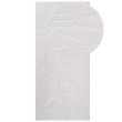 Denna produkten heter Rabbit Nest, tillverkad av Polyester material med en vacker Offwhite färg - SE Mattor