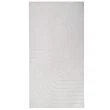 Denna produkten heter Rabbit Peak, tillverkad av Polyester material med en vacker Offwhite färg - SE Mattor