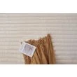 Denna produkten heter Rabbit Stripe, tillverkad av Polyester material med en vacker Ljusbeige färg - SE Mattor