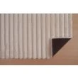 Denna produkten heter Rabbit Stripe, tillverkad av Polyester material med en vacker Ljusbeige färg - SE Mattor