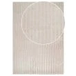 Denna produkten heter Rabbit Stripe, tillverkad av Polyester material med en vacker Ljusbeige färg - SE Mattor