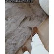 Denna produkten heter Rabbit Eco, tillverkad av Polyester material med en vacker Taupe färg - SE Mattor