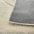 Denna produkten heter Rabbit Zen, tillverkad av Polyester material med en vacker Ljusbeige färg - SE Mattor