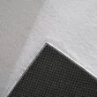 Denna produkten heter Rabbit Eco, tillverkad av Polyester material med en vacker Silver färg - SE Mattor