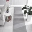 Denna produkten heter Rabbit Eco, tillverkad av Polyester material med en vacker Silver färg - SE Mattor