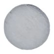 Denna produkten heter Rabbit Fur, tillverkad av Polyester material med en vacker Silver färg - SE Mattor