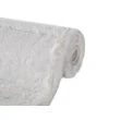 Denna produkten heter Rabbit Fur, tillverkad av Polyester material med en vacker Vit färg - SE Mattor