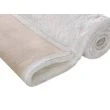 Denna produkten heter Rabbit Fur, tillverkad av Polyester material med en vacker Vit färg - SE Mattor