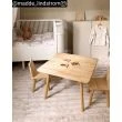 Denna produkten heter Rabbit Stripe, tillverkad av Polyester material med en vacker Ljusbeige färg - SE Mattor
