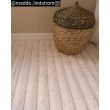 Denna produkten heter Rabbit Stripe, tillverkad av Polyester material med en vacker Ljusbeige färg - SE Mattor
