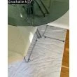 Denna produkten heter Rabbit Nest, tillverkad av Polyester material med en vacker Offwhite färg - SE Mattor