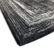 Denna produkten heter Rafty Frame, tillverkad av Polyester & Polypropylen material med en vacker Svart färg - SE Mattor