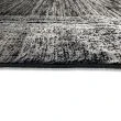 Denna produkten heter Rafty Frame, tillverkad av Polyester & Polypropylen material med en vacker Svart färg - SE Mattor