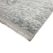 Denna produkten heter Reno Daphne, tillverkad av Polyester material med en vacker Grå färg - SE Mattor