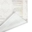 Denna produkten heter Rodin, tillverkad av Akryl material med en vacker Beige färg - SE Mattor