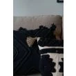 Denna produkten heter Rope, tillverkad av Bomull material med en vacker Marin färg - SE Mattor