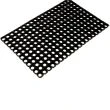 Denna produkten heter Rubbering, tillverkad av Polypropylen material med en vacker Svart färg - SE Mattor