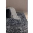 Denna produkten heter Ludvig, tillverkad av Polyester material med en vacker Antracit färg - SE Mattor