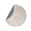 Denna produkten heter Lisette, tillverkad av Polyester material med en vacker Beige färg - SE Mattor