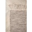 Denna produkten heter Dante, tillverkad av Ull material med en vacker Beige färg - SE Mattor