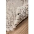 Denna produkten heter Moana, tillverkad av Ull material med en vacker Beige färg - SE Mattor