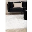Denna produkten heter Valby, tillverkad av Polyester material med en vacker Vit färg - SE Mattor