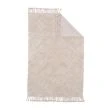 Denna produkten heter Rio, tillverkad av Bomull material med en vacker Beige färg - SE Mattor
