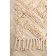 Denna produkten heter Rio, tillverkad av Bomull material med en vacker Beige färg - SE Mattor