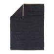 Denna produkten heter Mina, tillverkad av Jute material med en vacker Svart färg - SE Mattor