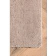 Denna produkten heter Bono, tillverkad av Polyester material med en vacker Beige färg - SE Mattor