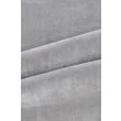 Denna produkten heter Bono, tillverkad av Polyester material med en vacker Silver färg - SE Mattor