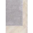 Denna produkten heter Bono, tillverkad av Polyester material med en vacker Silver färg - SE Mattor