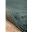 Denna produkten heter Bono, tillverkad av Polyester material med en vacker Grön färg - SE Mattor