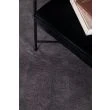 Denna produkten heter Bono, tillverkad av Polyester material med en vacker Mörkgrå färg - SE Mattor