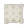 Denna produkten heter Sean, tillverkad av 50% Ull & 50% Bomull material med en vacker Offwhite färg - SE Mattor