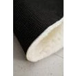 Denna produkten heter Rabbit Eco, tillverkad av Polyester material med en vacker Offwhite färg - SE Mattor