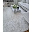 Denna produkten heter Rabbit Eco, tillverkad av Polyester material med en vacker Vit färg - SE Mattor
