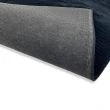 Denna produkten heter Share, tillverkad av Polyester material med en vacker Svart färg - SE Mattor