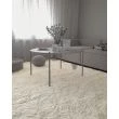 Denna produkten heter Softy, tillverkad av Polypropylen material med en vacker Offwhite färg - SE Mattor