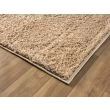 Denna produkten heter Softy, tillverkad av Polypropylen material med en vacker Mörkbeige färg - SE Mattor