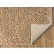 Denna produkten heter Softy, tillverkad av Polypropylen material med en vacker Mörkbeige färg - SE Mattor