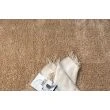 Denna produkten heter Softy, tillverkad av Polypropylen material med en vacker Mörkbeige färg - SE Mattor