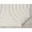 Denna produkten heter Steam Heat, tillverkad av Polyester material med en vacker Offwhite färg - SE Mattor