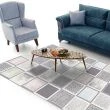 Denna produkten heter Sultan Square, tillverkad av Polypropylen material med en vacker Multi färg - SE Mattor