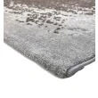 Denna produkten heter Thema Fiore, tillverkad av Polyester material med en vacker Grå färg - SE Mattor