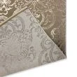 Denna produkten heter Thema Bay, tillverkad av Polyester material med en vacker Beige färg - SE Mattor